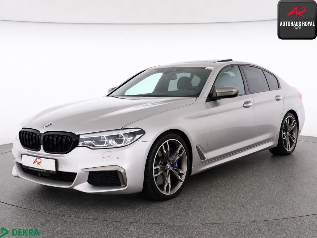 BMW M550
