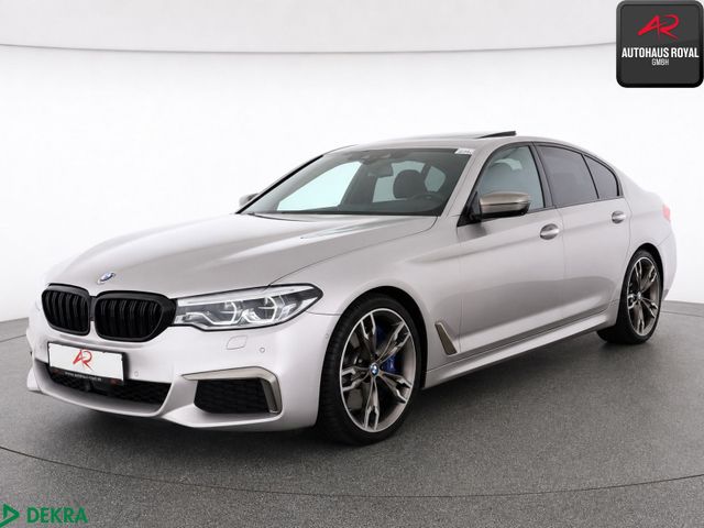 BMW M550 i xDrive BOWERS+W,FOND-TV,SOFTCLOSE,360GRAD