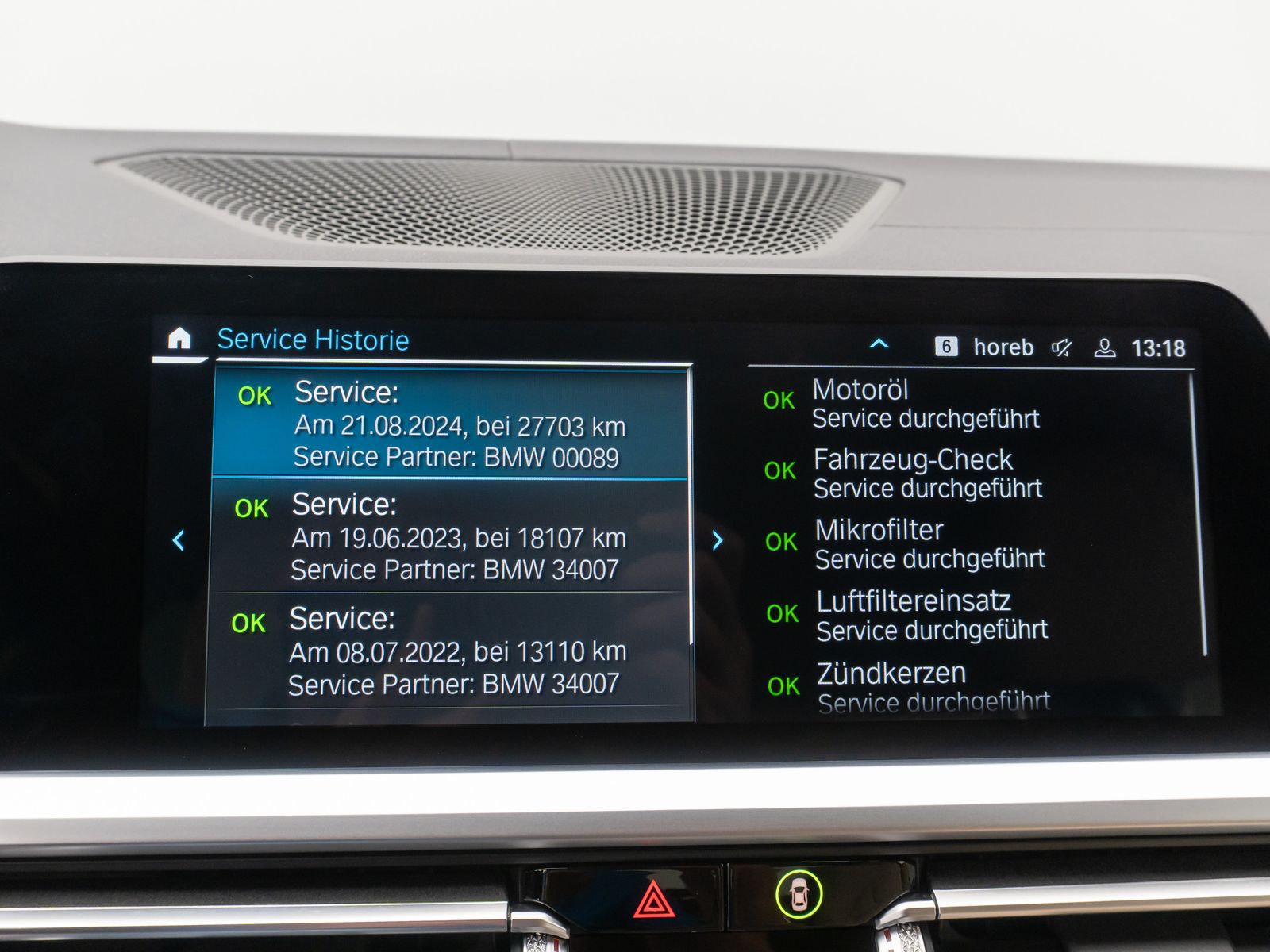 Fahrzeugabbildung BMW 330e Luxury Line 360°Laser HUD DAB H/K Komfort