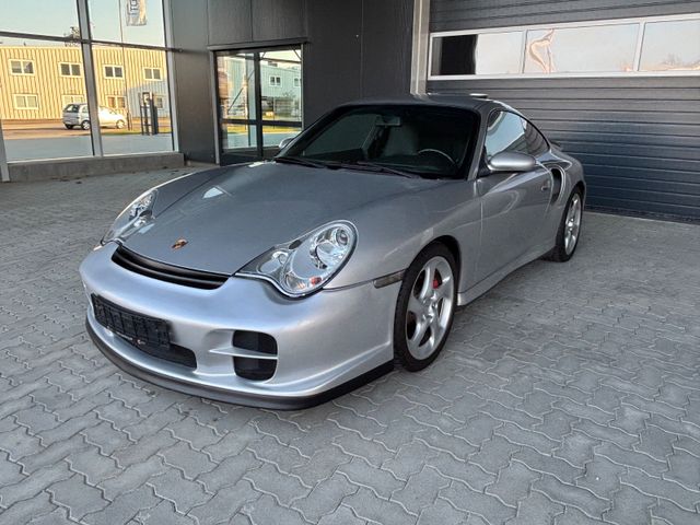 Porsche 996 Turbo Mit Historie