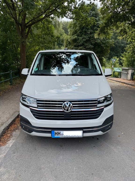 Image of Volkswagen T6 Multivan