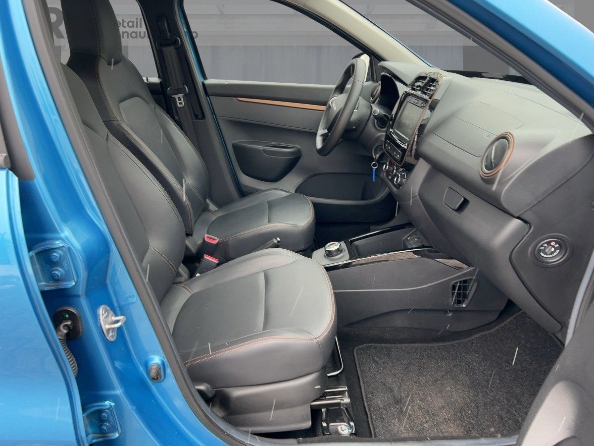 Dacia Spring - Bild 8