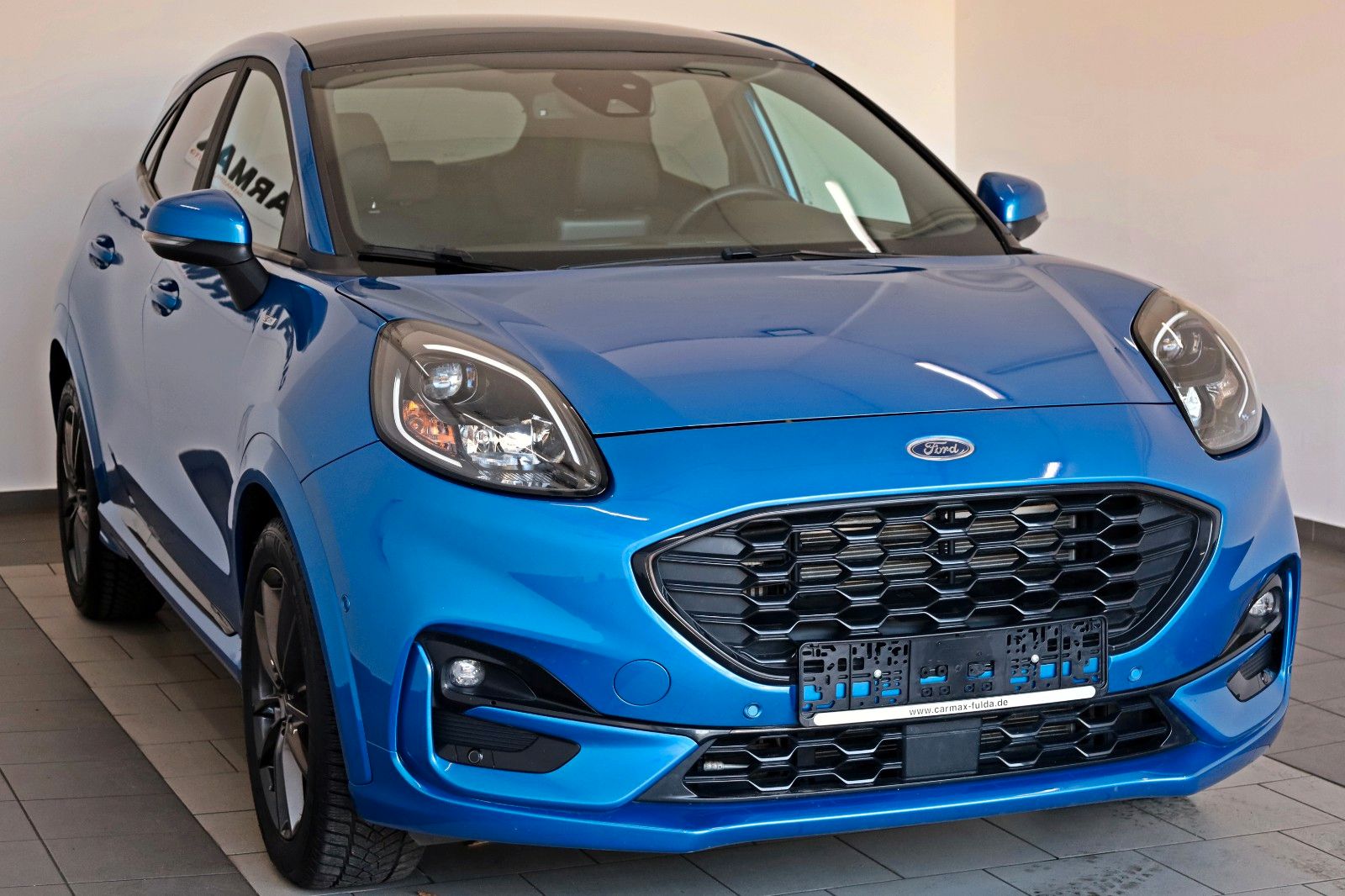 Fahrzeugabbildung Ford Puma ST-Line X Leder,Navi,LED,PanDach,Kamera,ACC