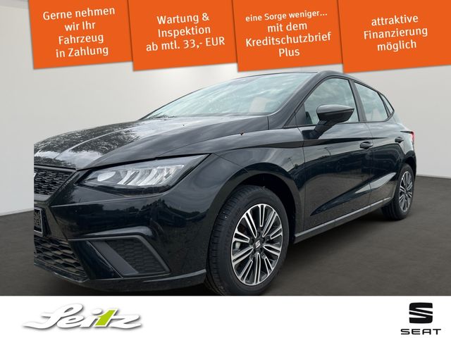 Seat Ibiza 1.0 TSI Style Edition *APPCON*PDC*SITZH*