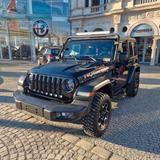 Jeep Wrangler 2.2l CRDi Rubicon Recon Automatik - Jeep Wrangler Gebrauchtwagen in München