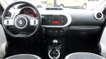 Renault Twingo LIMITED SCe 75 PS mit Klang & Klimapaket 