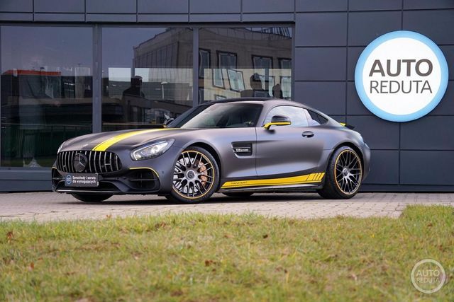 Mercedes-Benz AMG GTC 50 Edition / Panorama/AMG Performance