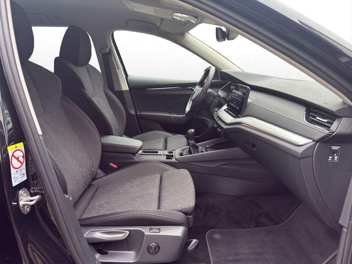 Skoda Octavia Combi 2.0 TDI 116 PS Clever Standhzg foto 15