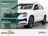 Skoda Karoq 2.0 TDI SPORTLINE AHK LED NAVI LM18 SPORTS - Skoda Karoq in Herne