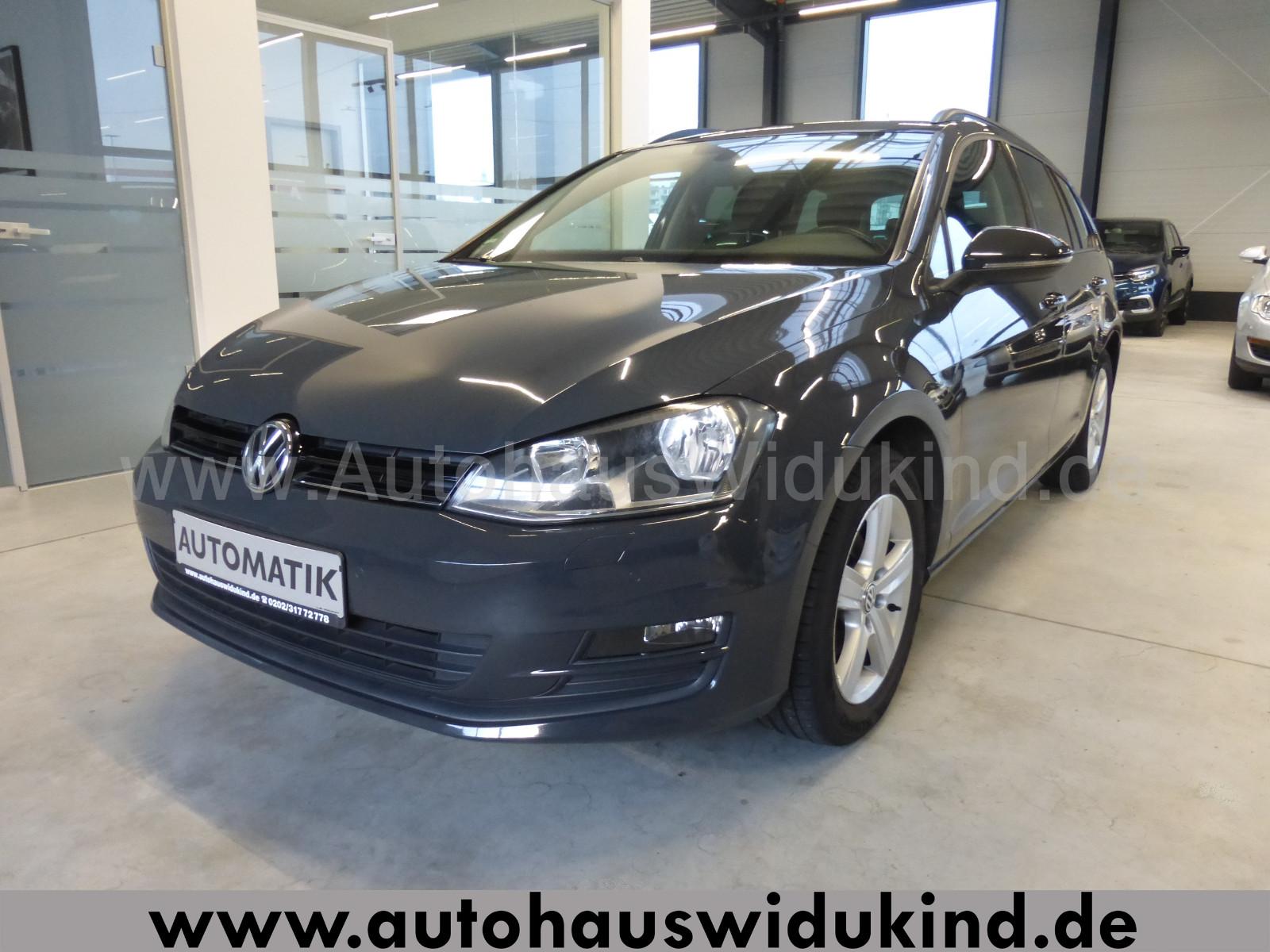 Volkswagen Golf VII Variant Comfortline Autom. DSG PDC Navi