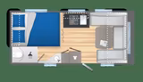 Caravelair Antares Titanium 455 - Caravelair Wohnwagen