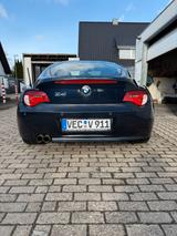 BMW Z4 Coupé 3.0si - - BMW Z4: Sportwagen