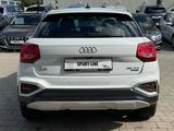 Audi Q2 35 TDI quattro advanced ACC DAB LED RFK SHZ - Audi Q2 advanced mit Diesel-Antrieb