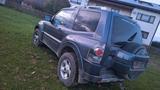 Mitsubishi Pajero  V 80 - Mitsubishi Pajero aus 2007 mit Diesel-Antrieb