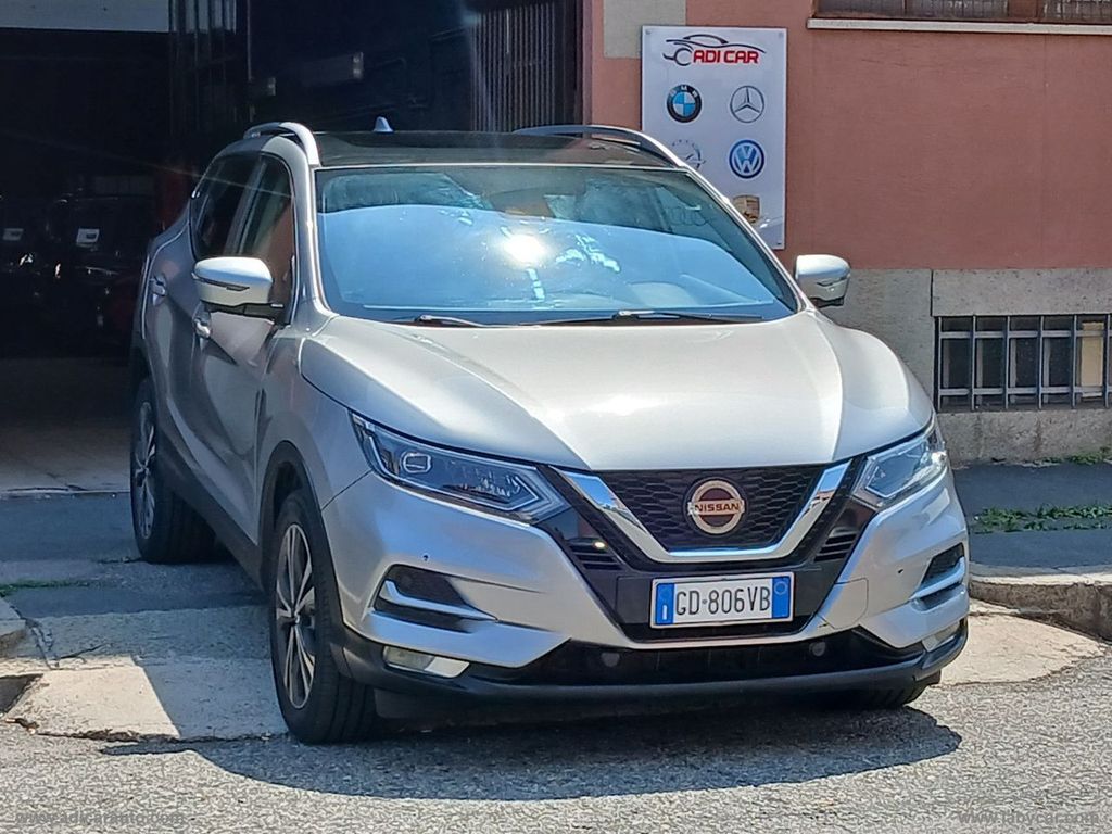 Image of Nissan Qashqai