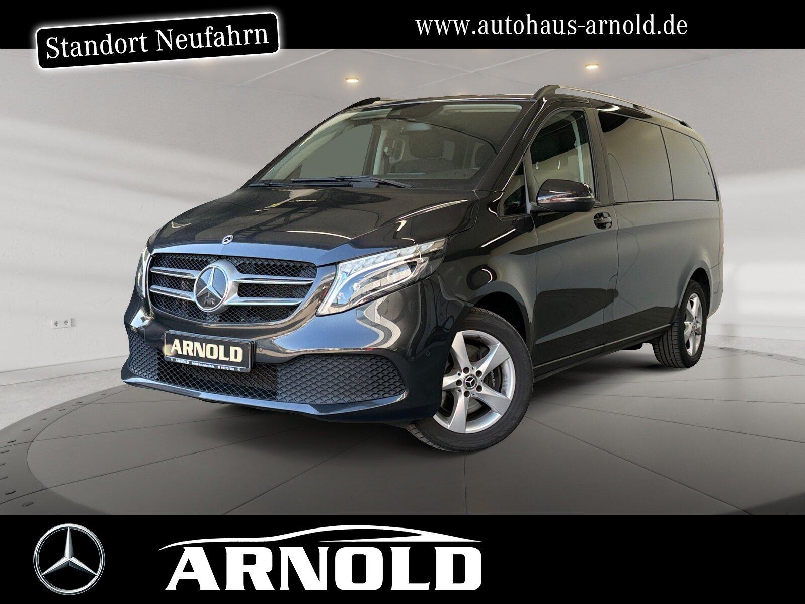 Mercedes-Benz V 250 d EDITION Lang LED 7-Si. DISTRONIC Kamera