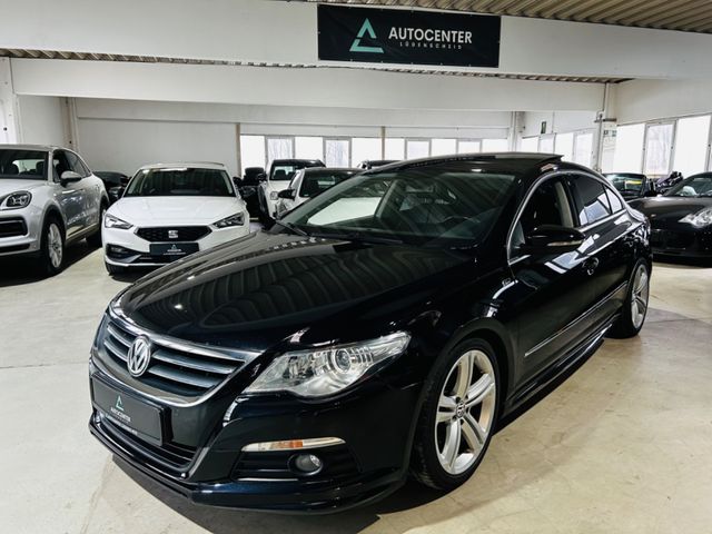 Volkswagen Passat CC R Line BMT *Pano*BiXenon*Pdc*Alcantara