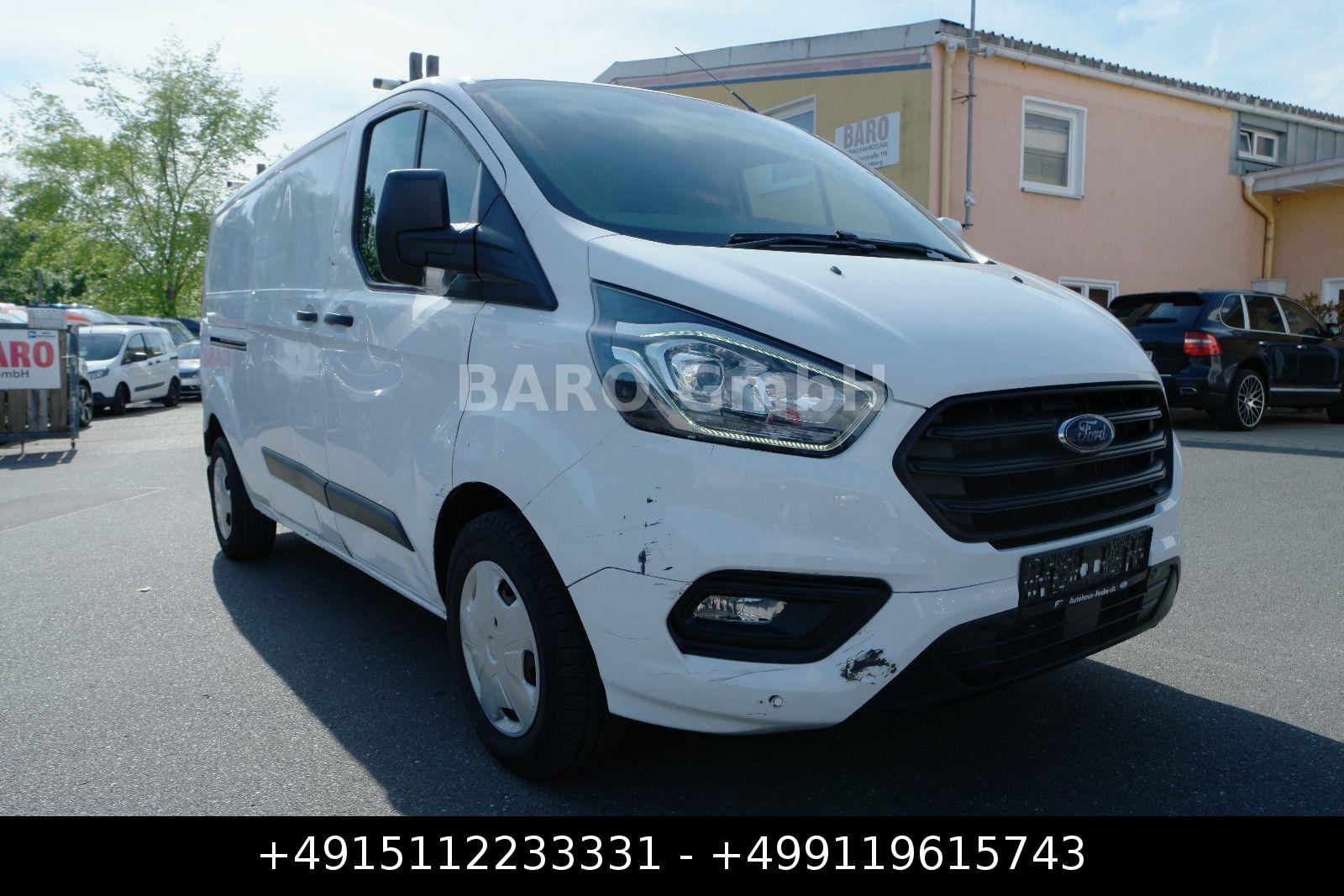 Ford Transit Custom Kasten 320 L2 Trend