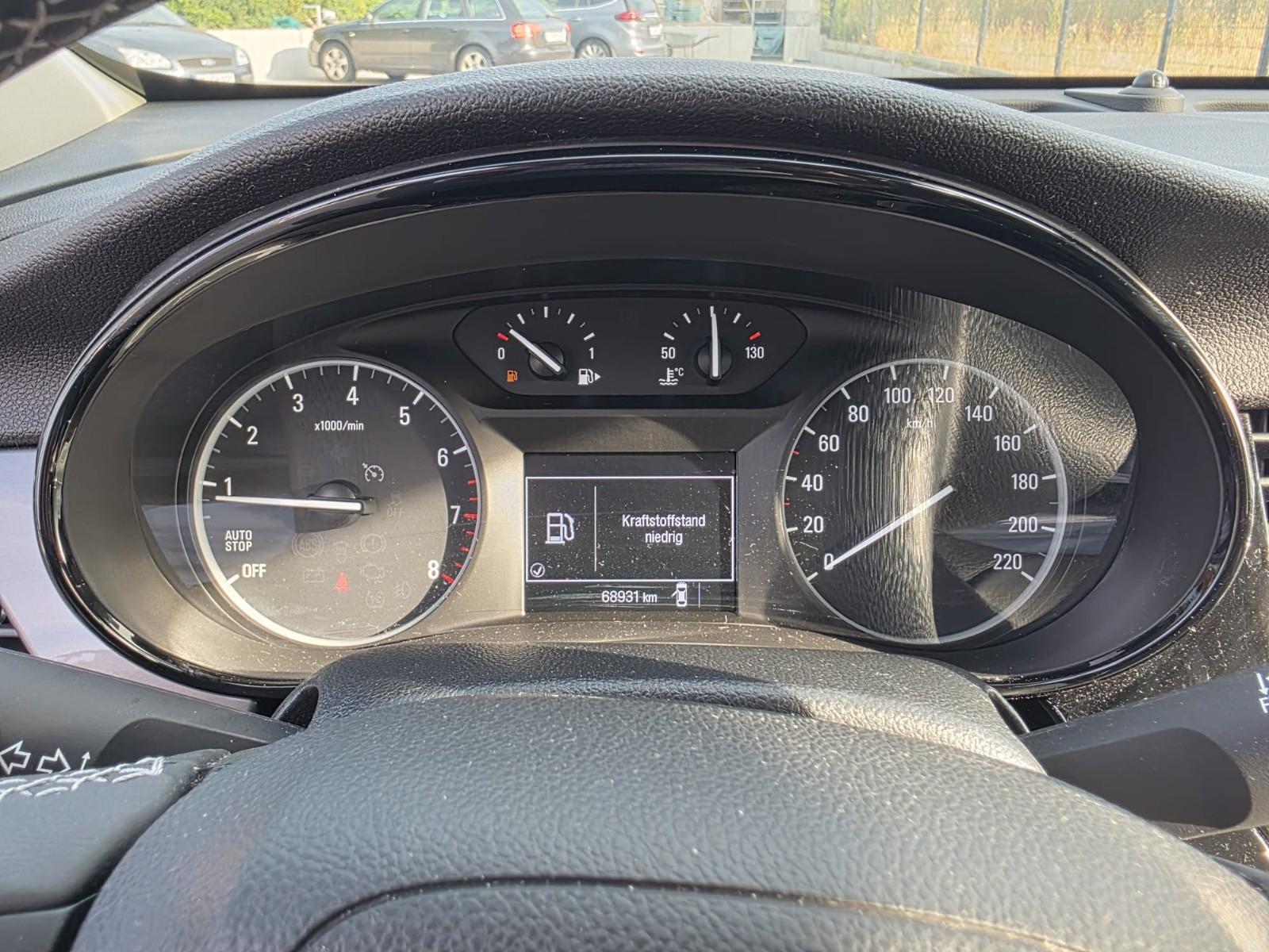 Opel Mokka X ON Start/Stop -1.Hd/S-Heft/Garantie-