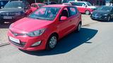 Hyundai i20 5 Star  "Klima,1.Hand,Tüv und Insp. neu" - Hyundai i20 in Krefeld