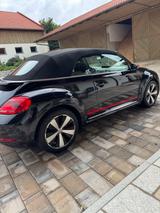Volkswagen Beetle 2.0 TSI DSG Club Cabrio - Volkswagen Beetle: Club