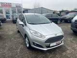Ford Fiesta Titanium 1Hand Nur 84.000Km PDC - Ford Fiesta: 8.8