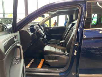 Volkswagen Tiguan Highline 4Motion *DAB+*360KAM*LEDER*