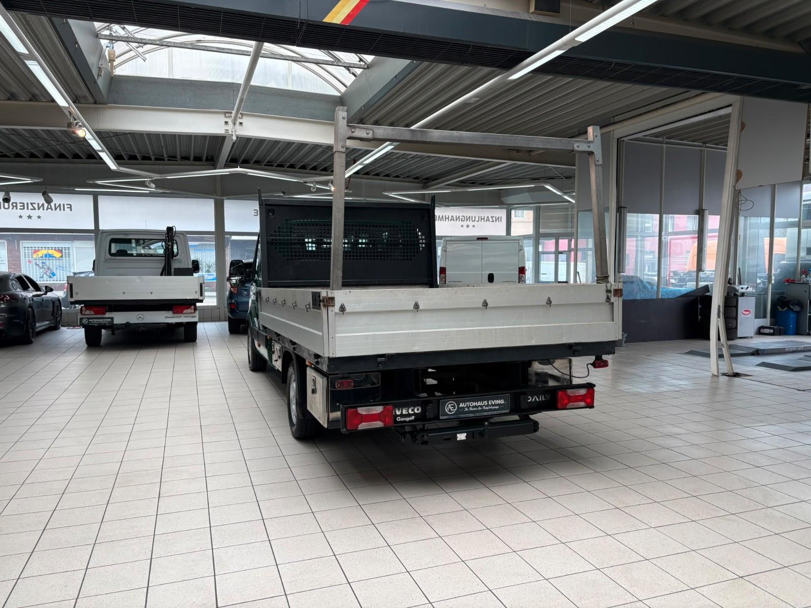 Iveco Daily 3.0HPI/Doppel-Kabine MAXI 3.40M/AHK:3500KG