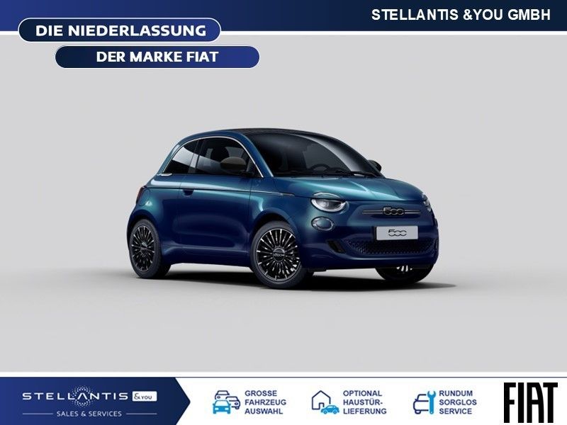 Fiat 500e - Bild 3