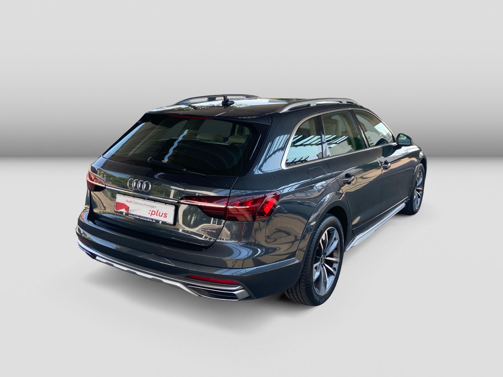 Audi A4 Allroad 40TDI quattro tip-trc Pano LED Virtua foto 4