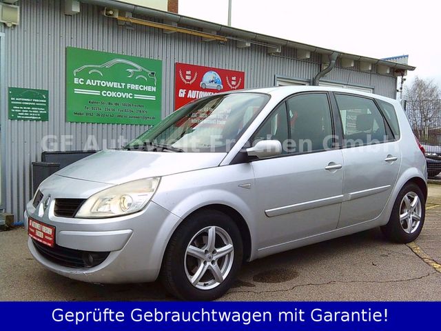 Renault Scenic II Avantage*KLIMA*RADIO-CD*BT*