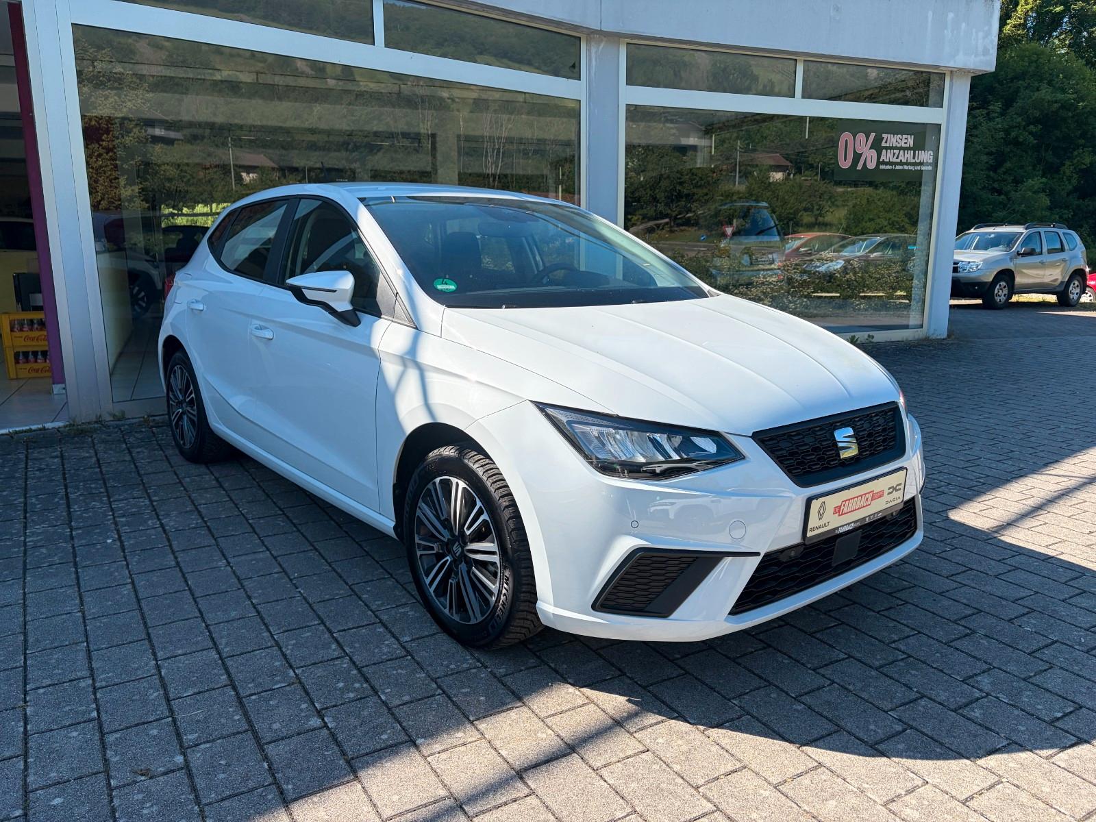 Seat Ibiza Style Edition