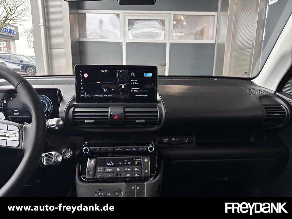 Hyundai INSTER – Bild 13
