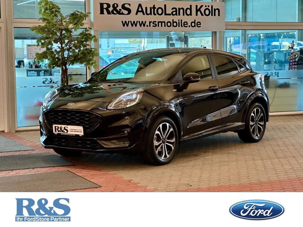 Ford Puma ST-Line X+Automatik+AHK+Kamera+BLIS+B&O