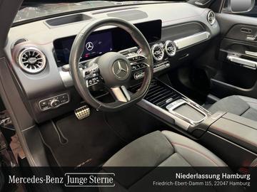 2025 Mercedes-BENZ EQB — миниатюра 12