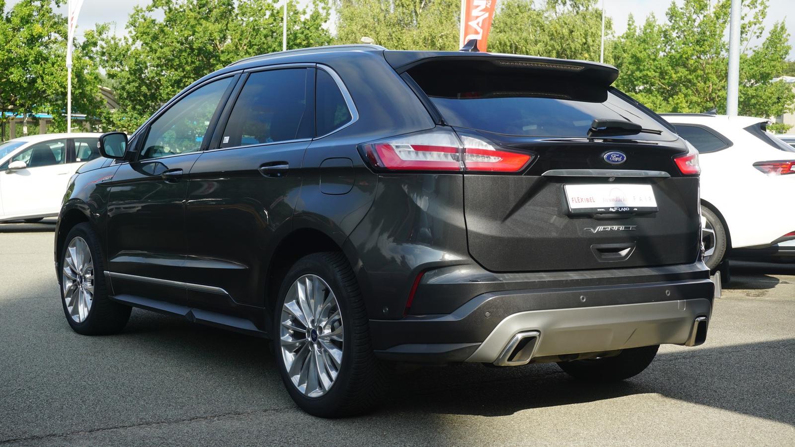 Ford Edge 2.0 EcoBlue Vignale 4x4 AWD LED ACC Navi