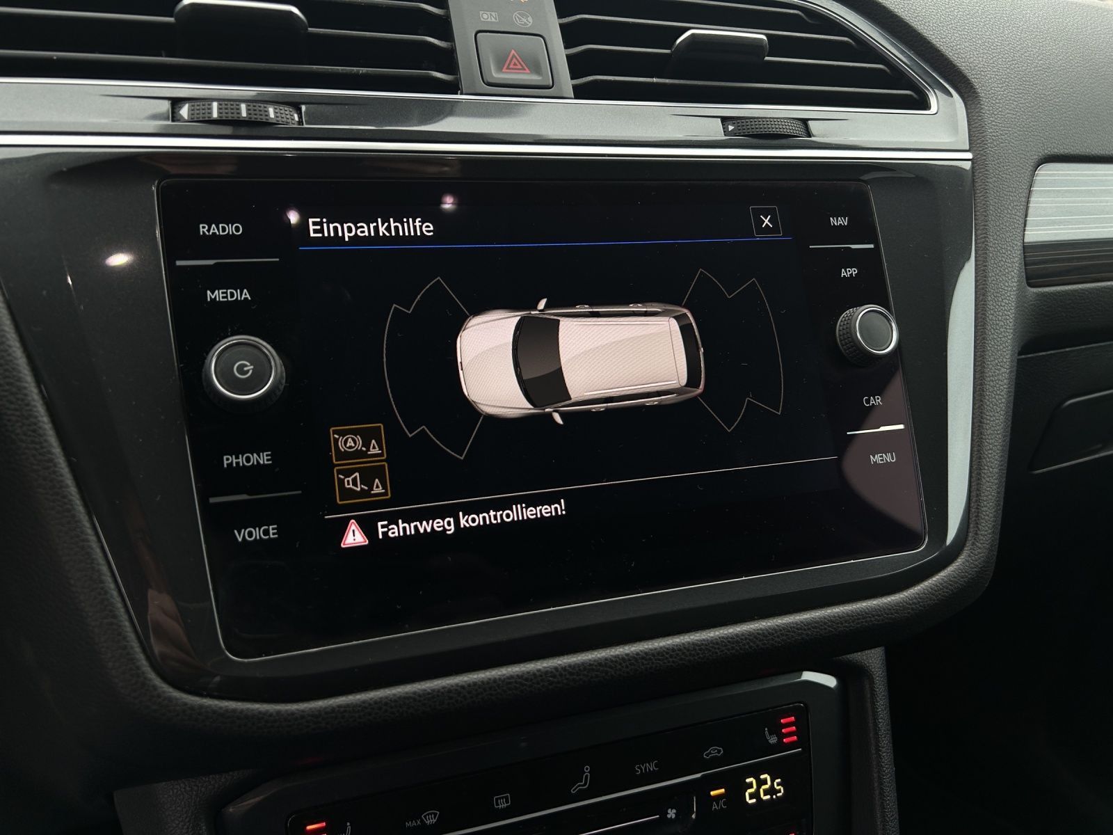 Volkswagen Tiguan Allspace - Bild 14