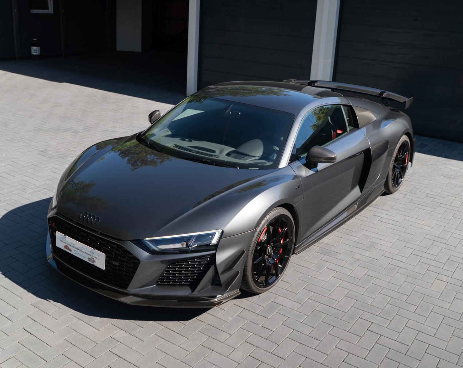 Audi R8 GT V10 5.2 FSI*Laser*B&O*Voll-Carbon*Daytona