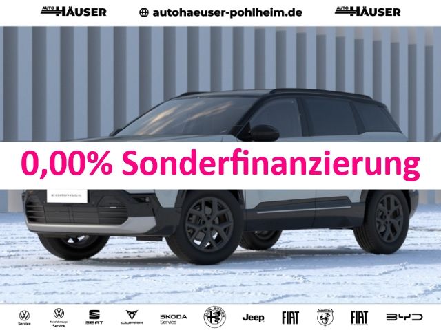 Jeep Compass 1.2 e-Hybrid DCT 4x2 First Edition SOFOR