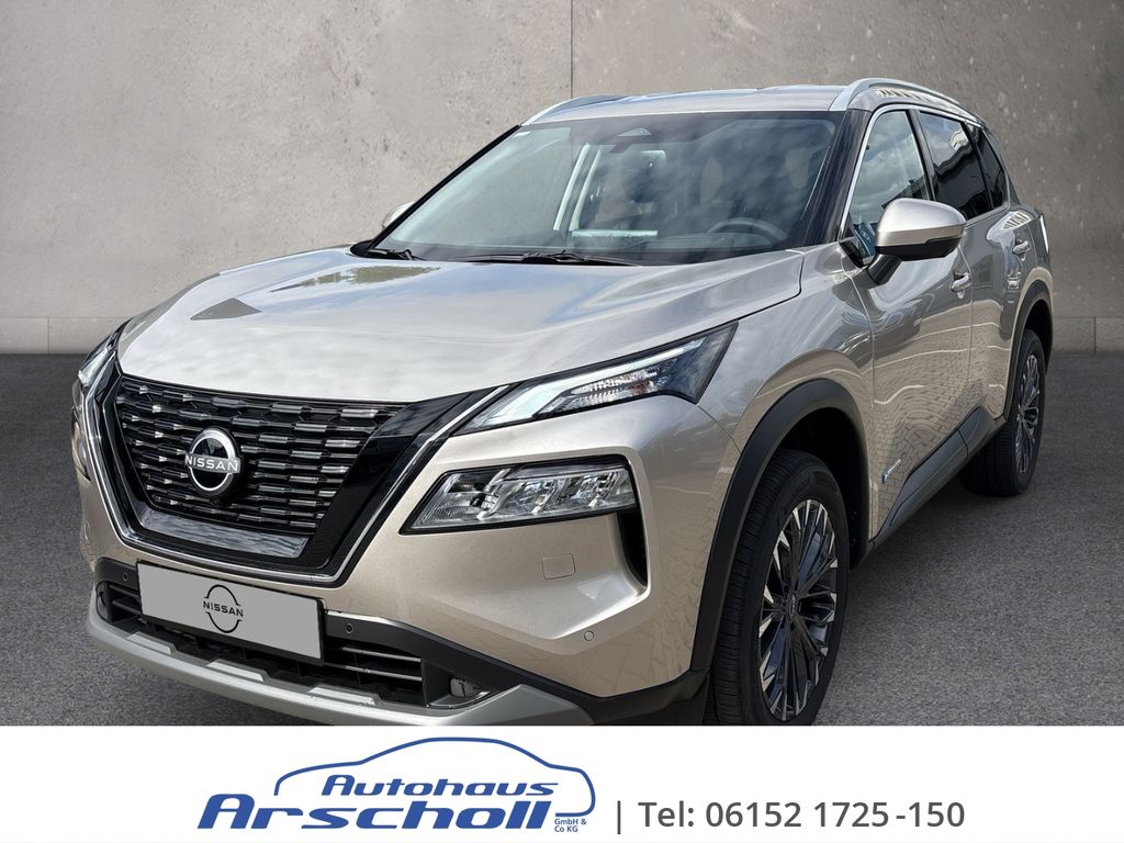 Image of Nissan X-Trail