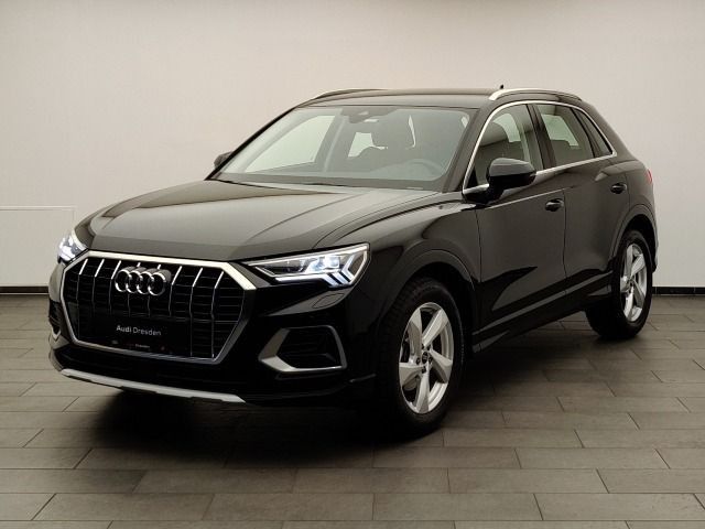 Audi Q3 advanced 35 TFSI S tronic/ Standheizung/AHK u