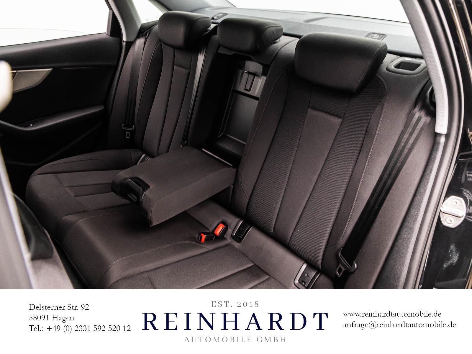 Audi A4 LIMOUSINE 30TDi S LINE LED/ACC/APS+/CARPLAY