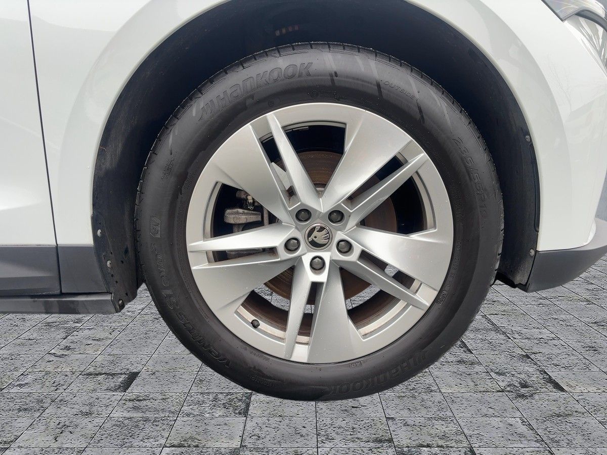 Skoda Enyaq - Bild 8