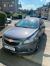 Chevrolet Cruze - Chevrolet Cruze mit Benzin-Antrieb: Automatik