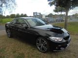 BMW 435 d xDrive Cabrio M Sport Automatik - scheckheftgepflegte BMW 4er Reihe