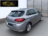 Citroën C4 Lim. Selection - silberne Citroën C4