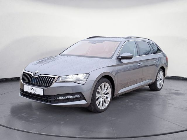 Skoda Superb Combi Ambition 2.0 TDI DSG **LED**KAMERA*