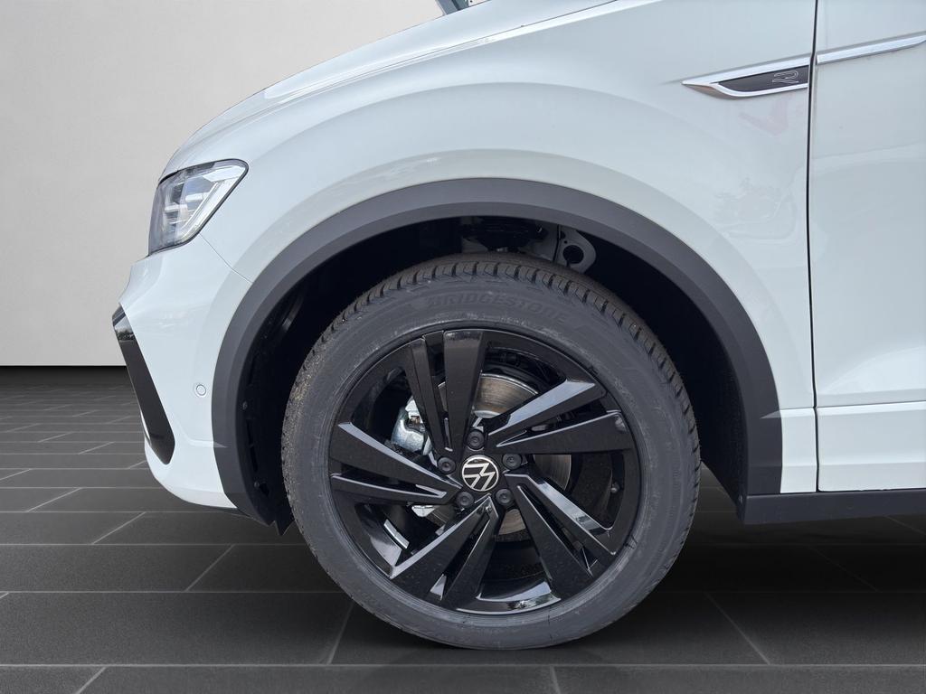 Volkswagen T-Roc 8