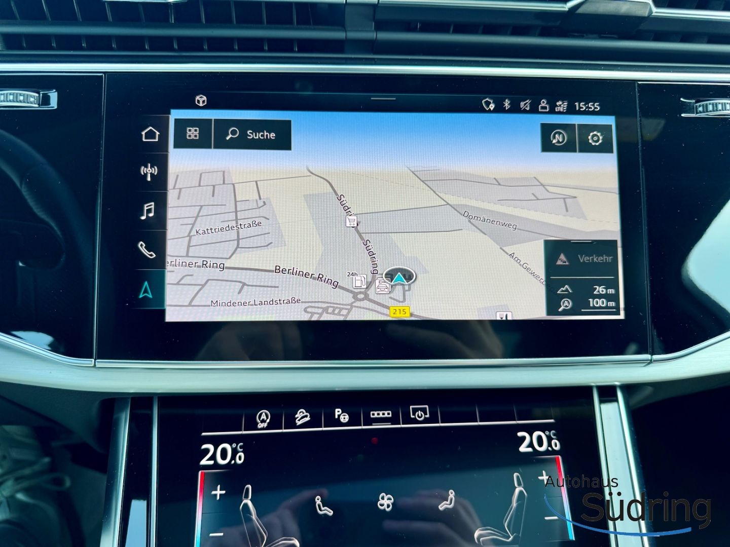 Q7 S line 50 TDI quattro AHK Panodach Navi Rückf