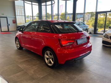 Audi A1 design *Klima*Navi*Xenon*SZHZ*